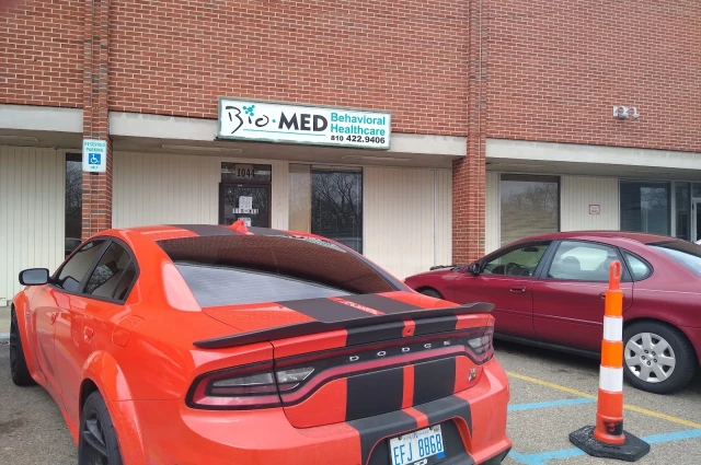 Bio Medical Behavioral Health System Bio Medical Behavioral Health System