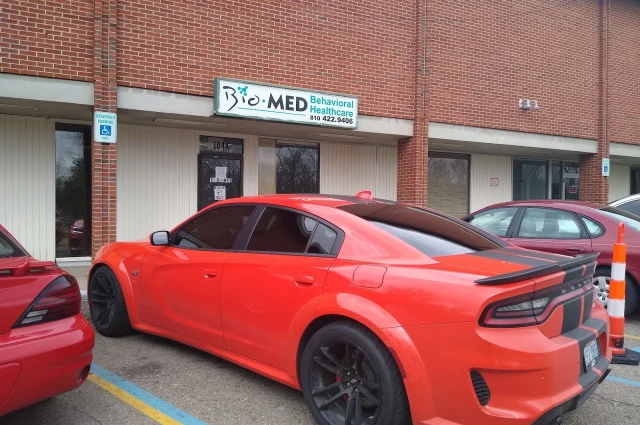 Bio Medical Behavioral Health System Bio Medical Behavioral Health System