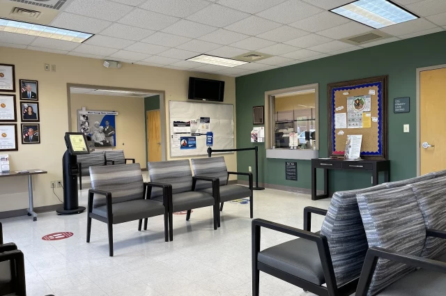 Birmingham VAMC - Gadsden Clinic