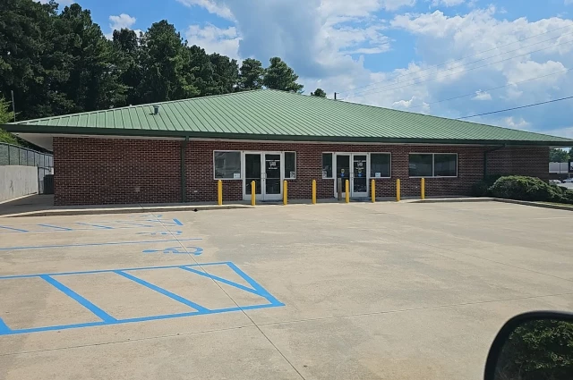 Birmingham VAMC - Gadsden Clinic