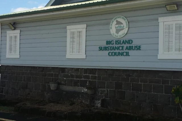 Big Island Substance Abuse Council - EH Outpatient Facility