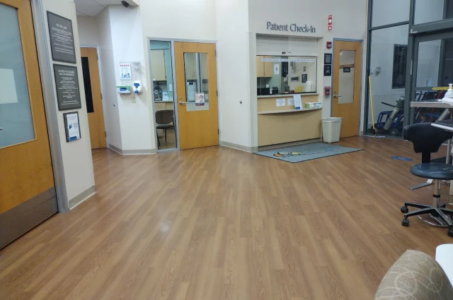 Parkland Health Center