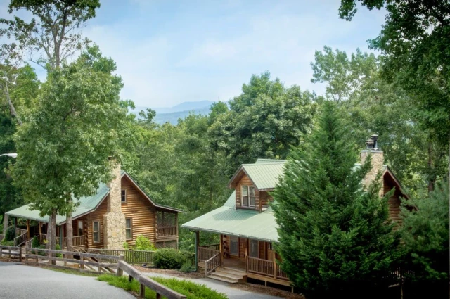 Black Bear Lodge