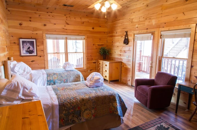 Black Bear Lodge