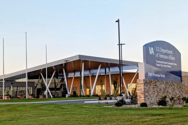 Rapid City - CBOC - Outpatient Treatment Program