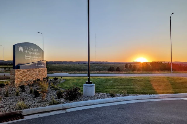 Rapid City - CBOC - Outpatient Treatment Program