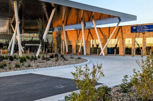 Rapid City - CBOC - Outpatient Treatment Program