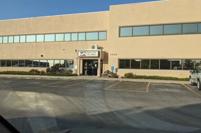 Rapid City - CBOC - Outpatient Treatment Program
