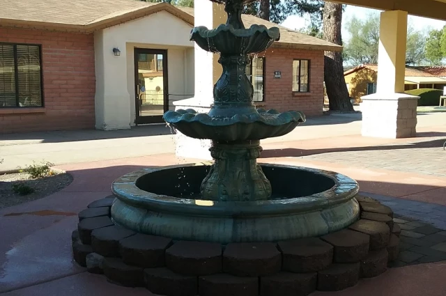 Easterseals Blake Foundation 7750 East Broadway Boulevard