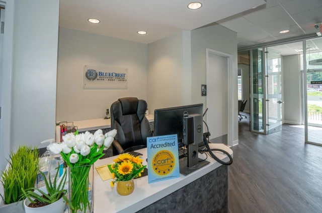 BlueCrest Recovery Center