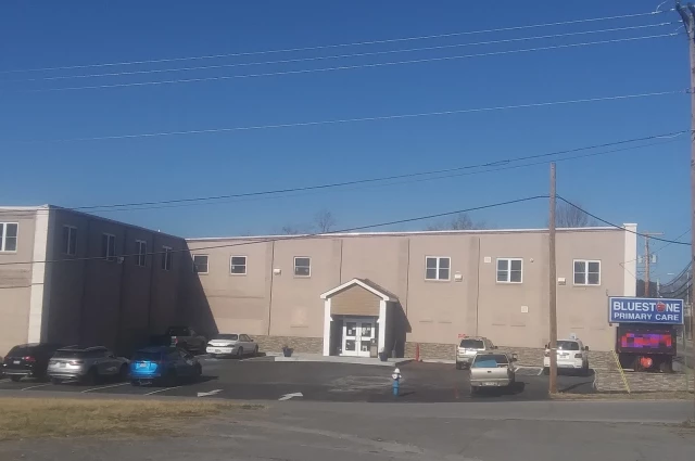 Bluestone Health Association - Bluestone Primary Care