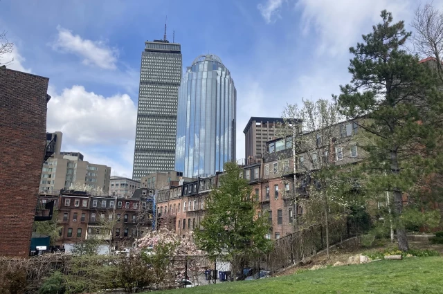 Boston Medical Center (BMC) - Catalyst - Albany Street