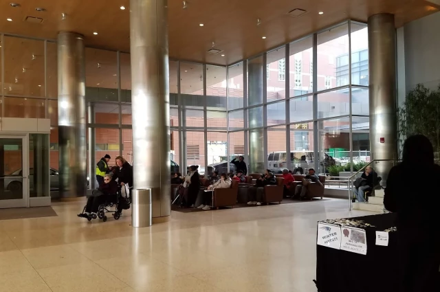 Boston Medical Center (BMC) - Catalyst - Albany Street