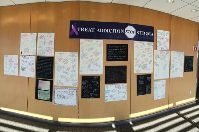 Boston Medical Center - Office Based Addiction Treatment Progr