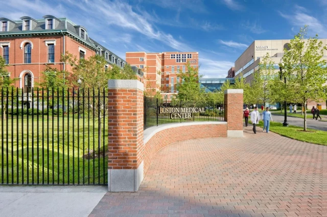 Yawkey Center - Boston Medical Center