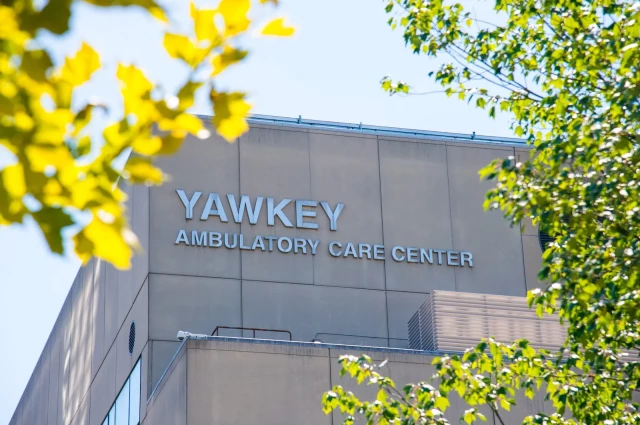 Yawkey Center - Boston Medical Center