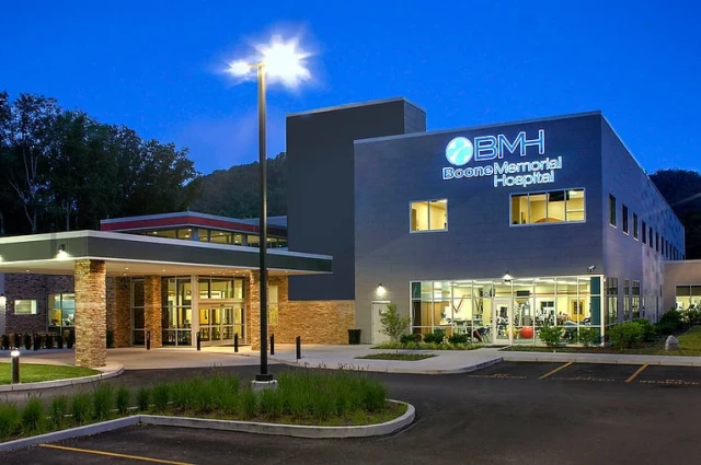 Boone Memorial Hospital Brighter Futures