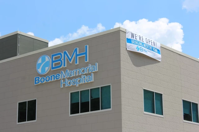 Boone Memorial Hospital Brighter Futures