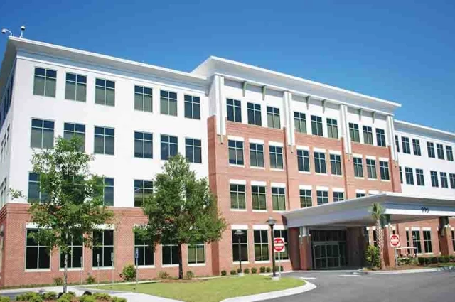 Beaufort Memorial Hospital - Mental Health Services