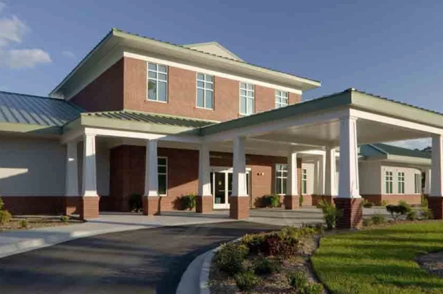 Beaufort Memorial Hospital - Mental Health Services