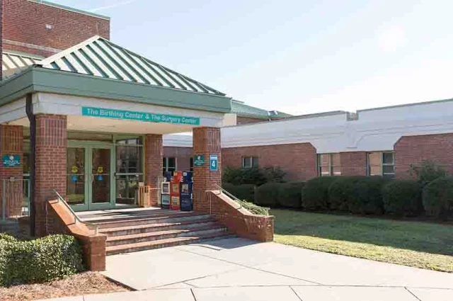 Beaufort Memorial Hospital - Mental Health Services