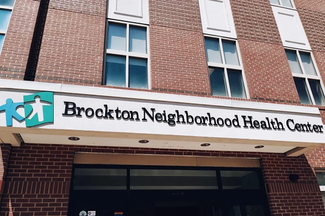 Brockton Neighborhood Health Center - MainSpring Site