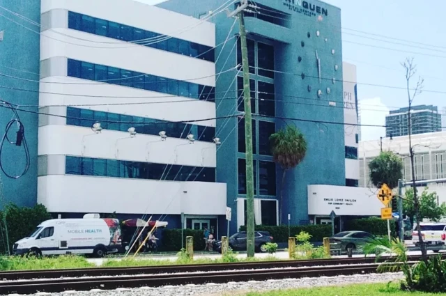 Borinquen Behavioral Health Center