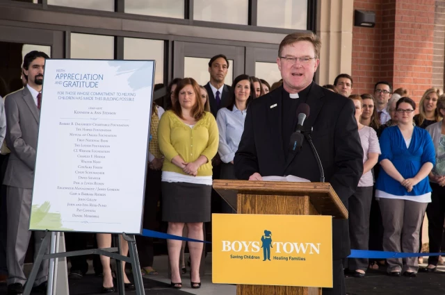 Boys Town Center for Behavioral Health
