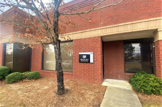Bradford Health Services - Huntsville Regional Office