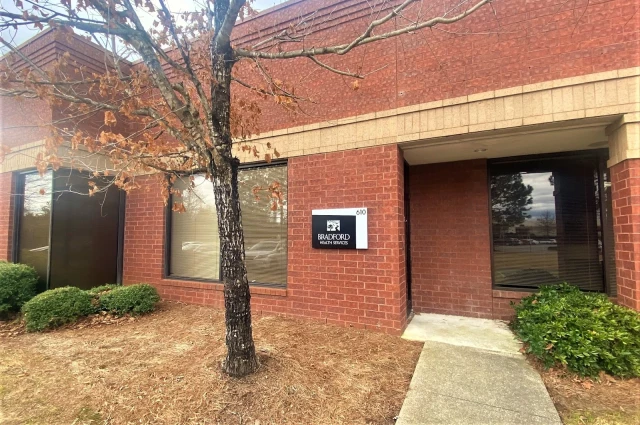 Bradford Health Services - Huntsville Regional Office