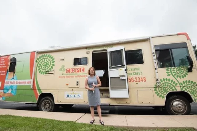 Brandywine Counseling and Community Services (BCCS)