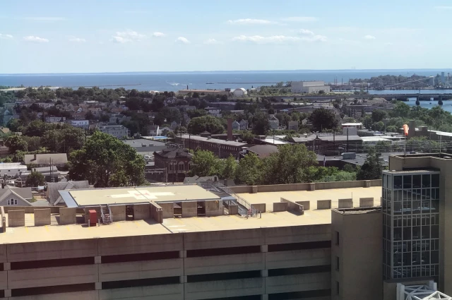 Bridgeport Hospital - Behavioral Health Services WT9 - NE8