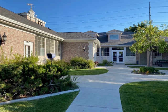 Bear River Mental Health Center - Bear River House