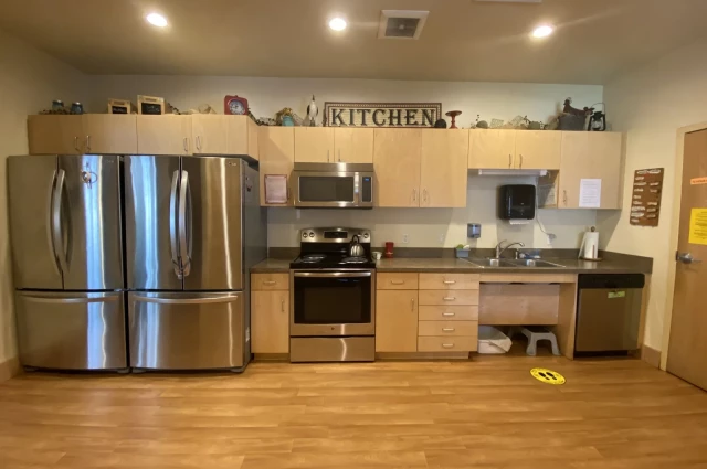Bear River Mental Health Center - Bear River House