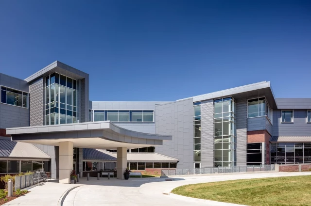 New Connections - Broadlawns Medical Center