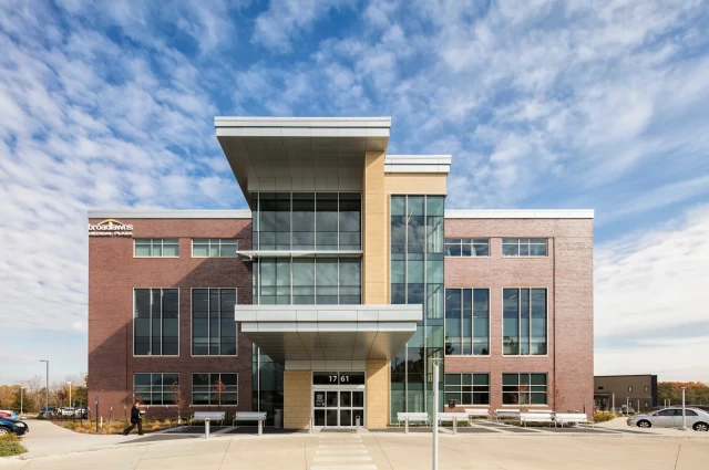 New Connections - Broadlawns Medical Center