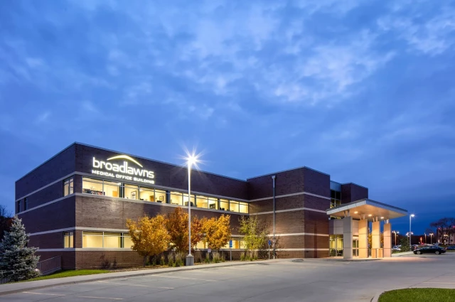 New Connections - Broadlawns Medical Center