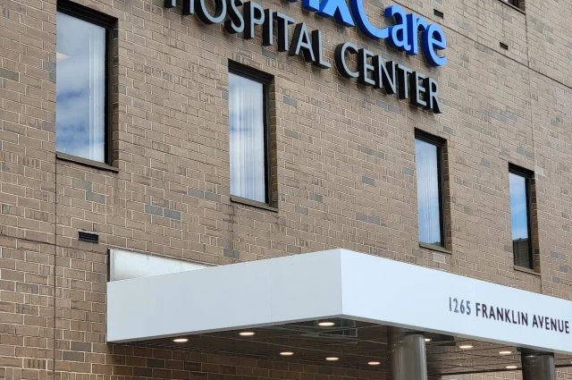 BronxCare Health System (Fulton Division)