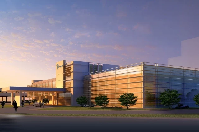 Princeton Baptist Medical Center