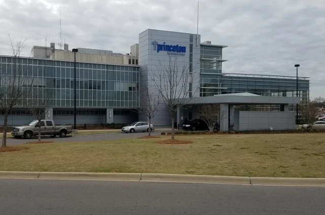Princeton Baptist Medical Center
