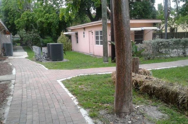 Broward House