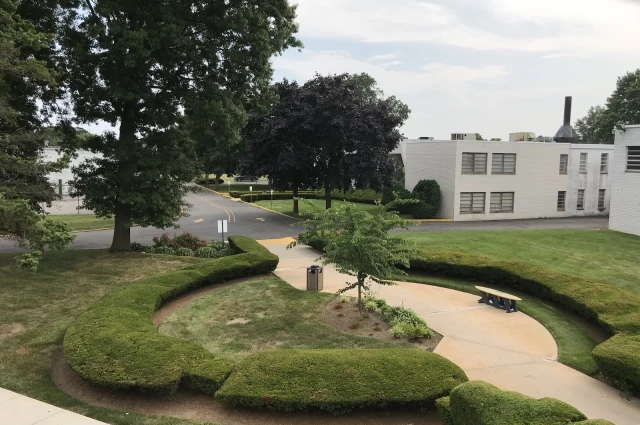 Brunswick Hospital Center - Brunswick Hall