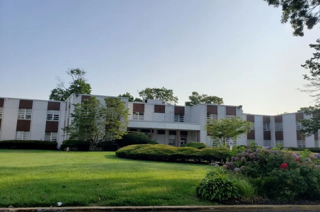 Brunswick Hospital Center - Brunswick Hall