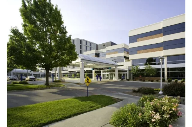 Bryan Medical Center West Campus