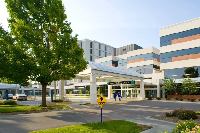 Bryan Medical Center West Campus