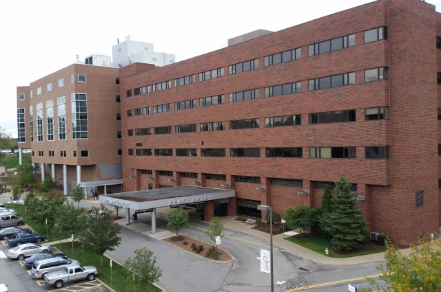 Butler Regional Recovery Program - Butler Memorial Hospital