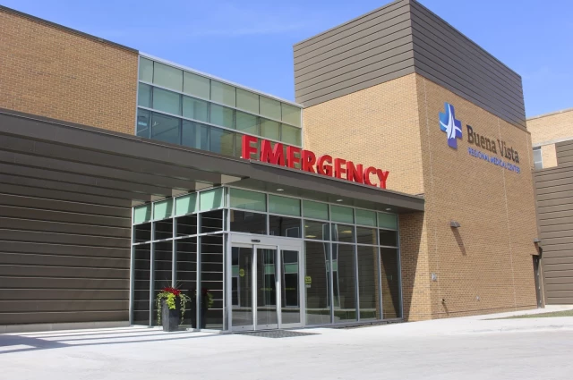Buena Vista Regional Medical Center