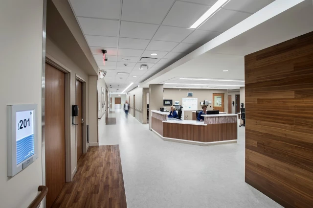 Buena Vista Regional Medical Center