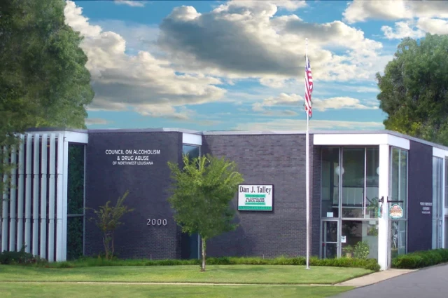 Council on Alcoholism and DA of Northwest Louisiana Council on Alcoholism and DA of Northwest Louisiana