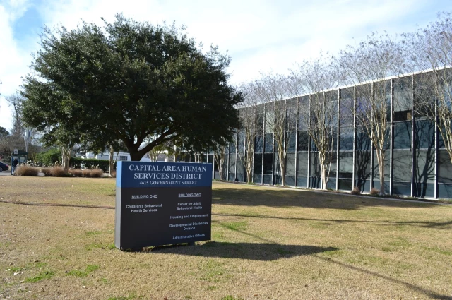 Capital Area Human Services Baton Rouge Behavioral Health
